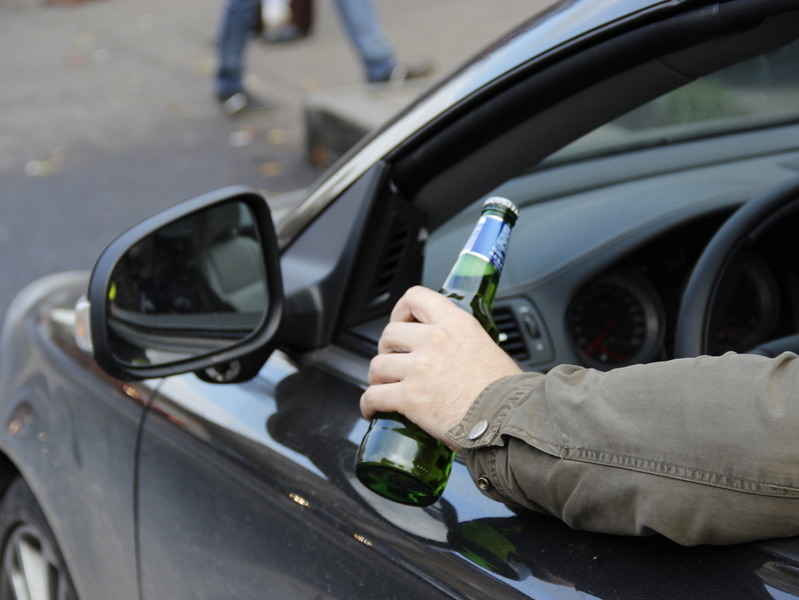 За пьянку за рулем с 1 июля 2015 года могут посадить в тюрьму.